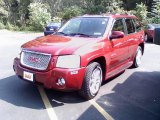 2006 Red Jewel Metallic GMC Envoy Denali 4x4 #17953188