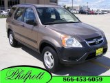 2003 Mojave Mist Metallic Honda CR-V LX #17963401