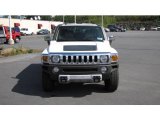 2009 Birch White Hummer H3  #17967714