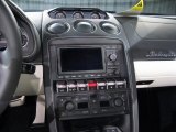 2010 Lamborghini Gallardo LP560-4 Spyder Controls