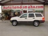 2003 Stone White Jeep Grand Cherokee Laredo 4x4 #17963760