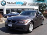 2007 BMW 3 Series 328xi Sedan