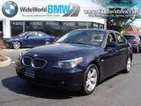 2007 BMW 5 Series 525i Sedan