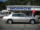 2009 Silver Birch Metallic Lincoln Town Car Signature Limited #17959204