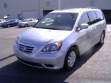 2010 Alabaster Silver Metallic Honda Odyssey EX-L #17971033