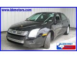 2006 Black Ford Fusion SE #17968863