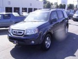 2010 Bali Blue Pearl Honda Pilot EX-L 4WD #17971009