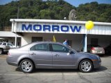 2007 Silver Birch Metallic Ford Fusion SEL #17959196