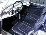 1956 Austin-Healey 100M Interiors