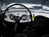 1956 Austin-Healey 100M LeMans Roadster Dashboard
