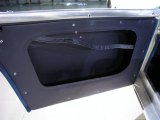 1956 Austin-Healey 100M LeMans Roadster Door Panel