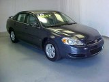 2009 Slate Metallic Chevrolet Impala LT #17967621