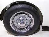 Austin-Healey 100M 1956 Wheels and Tires