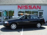 2006 Blackout Nissan Sentra 1.8 S Special Edition #17968822