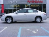 2009 Radiant Silver Metallic Nissan Altima 2.5 S #17964001