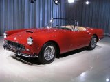 1962 Ferrari 250 GT Barchetta Red