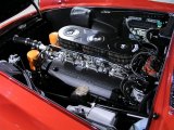 1962 Ferrari 250 GT Pininfarina Cabriolet Series II 3.0 Liter SOHC 24-Valve V12 Engine