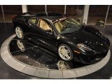 2007 Nero D.S. (Black) Ferrari F430 Coupe F1 #18036841