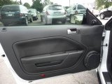 2007 Ford Mustang Shelby GT500 Coupe Door Panel