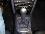 2009 Porsche Cayman S 6 Speed Manual Transmission