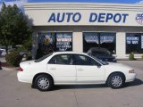 2004 White Buick Century Standard #18027768