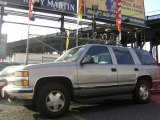 1999 Light Pewter Metallic Chevrolet Tahoe LT 4x4 #18033700