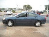 2005 Torched Steel Blue Pearl Mitsubishi Galant ES #18040123