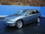2005 Magnesium Green Pearl Chrysler Pacifica Limited AWD #1804067