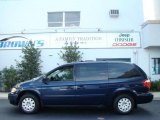 2005 Midnight Blue Pearl Chrysler Town & Country LX #18023269