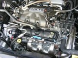 2010 Chrysler Town & Country Touring 3.8 Liter OHV 12-Valve V6 Engine
