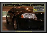 2008 Brilliant Black Crystal Pearl Dodge Avenger SE #18025293