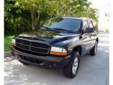 2003 Black Dodge Durango SXT 4x4 #18031239