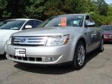 2009 Brilliant Silver Metallic Ford Taurus Limited #18032251