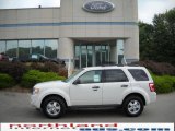 2010 White Suede Ford Escape XLT #18023360