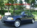 1998 Midnight Blue Mercedes-Benz C 230 #18033699