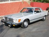 1975 Mercedes-Benz SL Class 450 SLC Coupe Data, Info and Specs