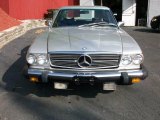1975 Mercedes-Benz SL Class 450 SLC Coupe Exterior
