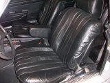 1975 Mercedes-Benz SL Class 450 SLC Coupe Front Seat