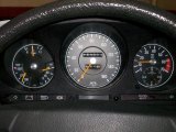 1975 Mercedes-Benz SL Class 450 SLC Coupe Gauges
