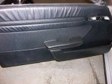 1975 Mercedes-Benz SL Class 450 SLC Coupe Door Panel