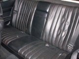1975 Mercedes-Benz SL Class 450 SLC Coupe Rear Seat