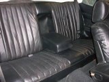 1975 Mercedes-Benz SL Class 450 SLC Coupe Rear Seat