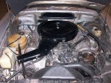 1975 Mercedes-Benz SL Class Engines