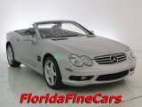 2003 Mercedes-Benz SL 55 AMG Roadster