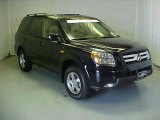 2006 Nighthawk Black Pearl Honda Pilot EX-L #18036484