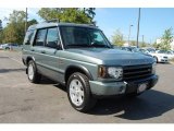 2004 Vienna Green Land Rover Discovery HSE #18034779