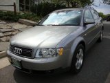 2003 Audi A4 Quartz Grey Metallic