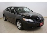 2009 Black Toyota Camry LE #18038920