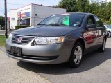 2006 Storm Gray Saturn ION 2 Sedan #18020308