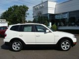 2007 BMW X3 3.0si